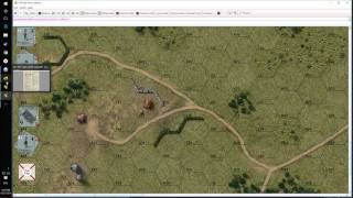 Old School Tactical East Front Turn 1 [upl. by Naharba]