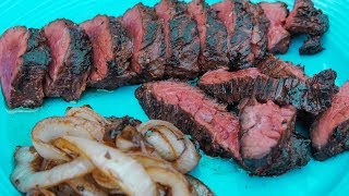 Rastelli Hanger Steak [upl. by Bandeen]