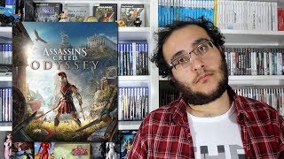 İnceleme ASSASSINS CREED ODYSSEY [upl. by Seldan]