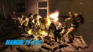 Marathon Zombie sur Ville en Survie avec Gloo6669  Fin de la partie [upl. by Imik]