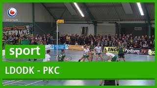 KORFBAL League LDODK  PKC [upl. by Lemhaj]