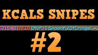 KCALS Sniping 2 [upl. by Novit]