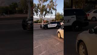 Tucson Police spotted in the wild [upl. by Dubois]