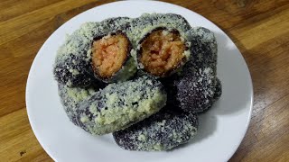 ছানার কালোজাম রেসিপিKalo Jam RecipeMisti recipeSweet Recipe [upl. by Normand]