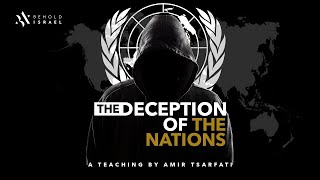 Amir Tsarfati The Deception of the Nations [upl. by Hudson]