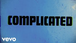 The Rolling Stones  Complicated Lyric Video [upl. by Leibrag]