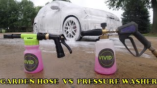 Best Foam Cannon In 2024  Top 10 Foam Cannons Review [upl. by Nahn]