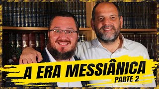 Rav Rony Gurwicz I A Era Messiânica [upl. by Akkire]