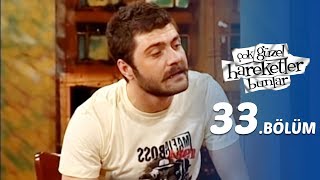 Çok Güzel Hareketler Bunlar 33Bölüm [upl. by Constancia174]