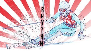 Mikaela Shiffrin • Rhythm • 20172018 HD [upl. by Einallem395]