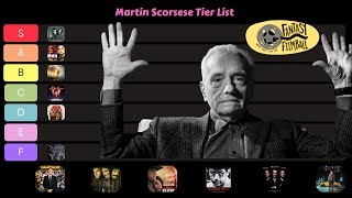 THIS IS CINEMA  The Martin Scorsese TIER LIST [upl. by Buckels]