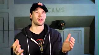 Halo 4 Forward Unto Dawn Director amp Cast Interviews [upl. by Swagerty310]