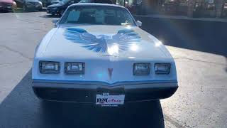 1979 Pontiac Firebird [upl. by Salba]