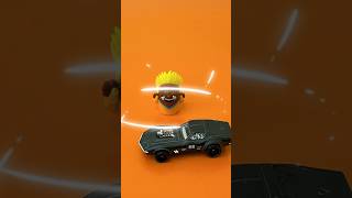 Part 1  Kinder joy reveal car hotwheels kinderjoy kindersurprise stopmotion yellow [upl. by Ranjiv]