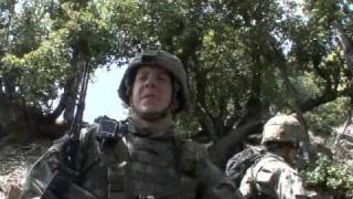 Sergeant Jason Mace discusses the loss of PFC Juan Restrepo [upl. by Corkhill]