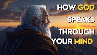 How God Speaks Through Your Mind [upl. by Perpetua]