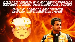 Mahaveer Raghunathan 2019 Highlights [upl. by Flanders]