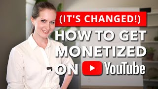 How to Get Monetized on YouTube Full Monetization Process Explained [upl. by Forbes833]