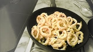 HOT amp CRISPY CALAMARES [upl. by Lasko]