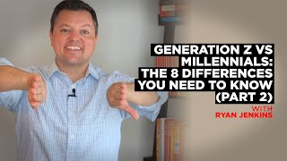 Gen Z VS Millennials  Whos RUINING the workplace [upl. by Drexler]