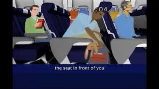 British Airways Safety Video [upl. by Watt433]