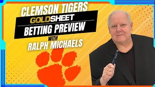 Clemson Football 2024 Preview  2024 College Football Picks Predictions and Best Bets [upl. by Rebhun680]