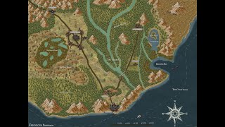 Desolation of Tylus Session 0 Highlights Part 1 Homebrew DampD Campaign [upl. by Sivra440]