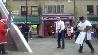 Whitworth Morrismen and Bacup Coconutters [upl. by Cruickshank862]