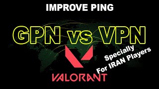 WTFast Really Reduce Ping  VALORANT PING  Work for IRAN Players  Use WTFast instant of VPN [upl. by Coppins]