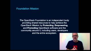 Overview of OpenStack and the OpenStack Foundation [upl. by Nelle]