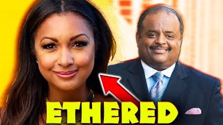 Eboni k Williams Gets DESTROYED By rolandsmartin For Saying THIS About BLACK MEN [upl. by Erodaeht]