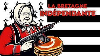 LA BRETAGNE VATELLE DEVENIR INDÉPENDANTE [upl. by Llerrat658]