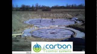 Biogas  Anaerobic Digester Build TimeLapse [upl. by Sunda]