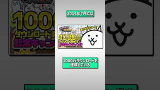 【にゃんこ大戦争】1年でネコ祭限定キャラ4体実装！？にゃんこ大戦争11周年の歴史を一挙解説！その中で最強キャラも移り変わり…【にゃんこ大戦争ゆっくり解説】 [upl. by Grace]