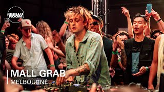 Mall Grab  Boiler Room Melbourne [upl. by Nelaf]