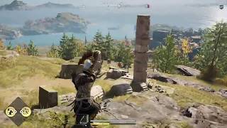 Assassins Creed Odyssey HEROES OF THE CULT  Exekias the Legend [upl. by Ahsilrae]