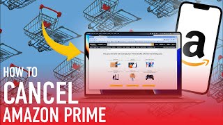 How To Cancel Your Amazon Prime Membership [upl. by Nannoc19]