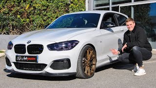 ESSAI  BMW M140I XDRIVE  420CH MIEUX QUUNE RS3 [upl. by Asiat]