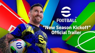 quoteFootball™ New Season Kickoffquot Official Trailer [upl. by Polinski]