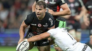 Top 14 – Les notes de Toulouse – Toulon [upl. by Ahsinert]