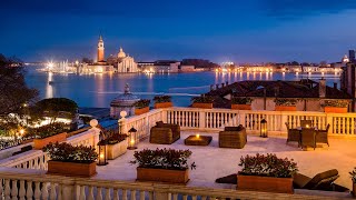 Baglioni Hotel Luna Timeless Luxury in Venice [upl. by Elliot]