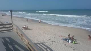 Playalinda Beach Canaveral National Seashore Florida [upl. by Rancell]