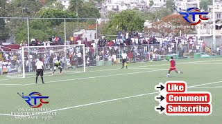 LYCEE STENIO VINCENT KASE MET NAN MEN COLLEGE MIXTE LUNION NAN DEMI FINAL LA [upl. by Armin]