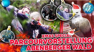 🏹🍎 3D Parcours Abenberg Schneewittchen und die 7 äußerst attraktiven Bogenschützen XMas Special [upl. by Maryanne]