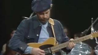 ROY BUCHANAN  THE MESSIAH WILL COME AGAINLIVE 1976 [upl. by Mandelbaum]