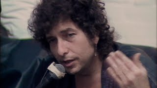 Bob Dylan in Sydney ABC TV News 10 Feb 1986 [upl. by Dor]