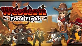 alchemia Story mmorpg de evento Western Food Fight monstro minico bug 🦠 [upl. by Assyle]