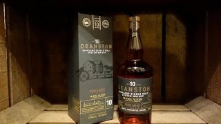 Deanston 10  PX Single Malt Whisky Whisky Verkostung Nr237 [upl. by Towers]