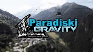 Paradiski Gravity  Les Arcs [upl. by Angelia]