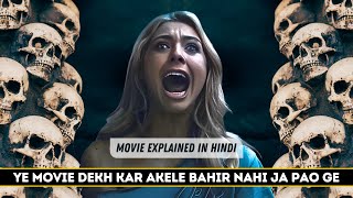 Night Of Missing  Full Movie Explained in Hindi  Urdu  Movies TAQ  Hindi [upl. by Ised]